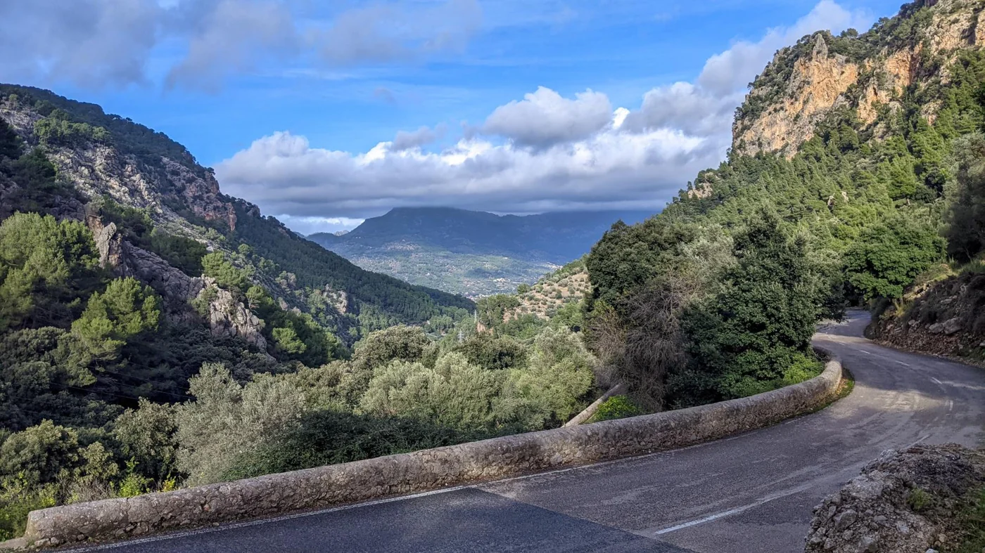 Coll de Sóller